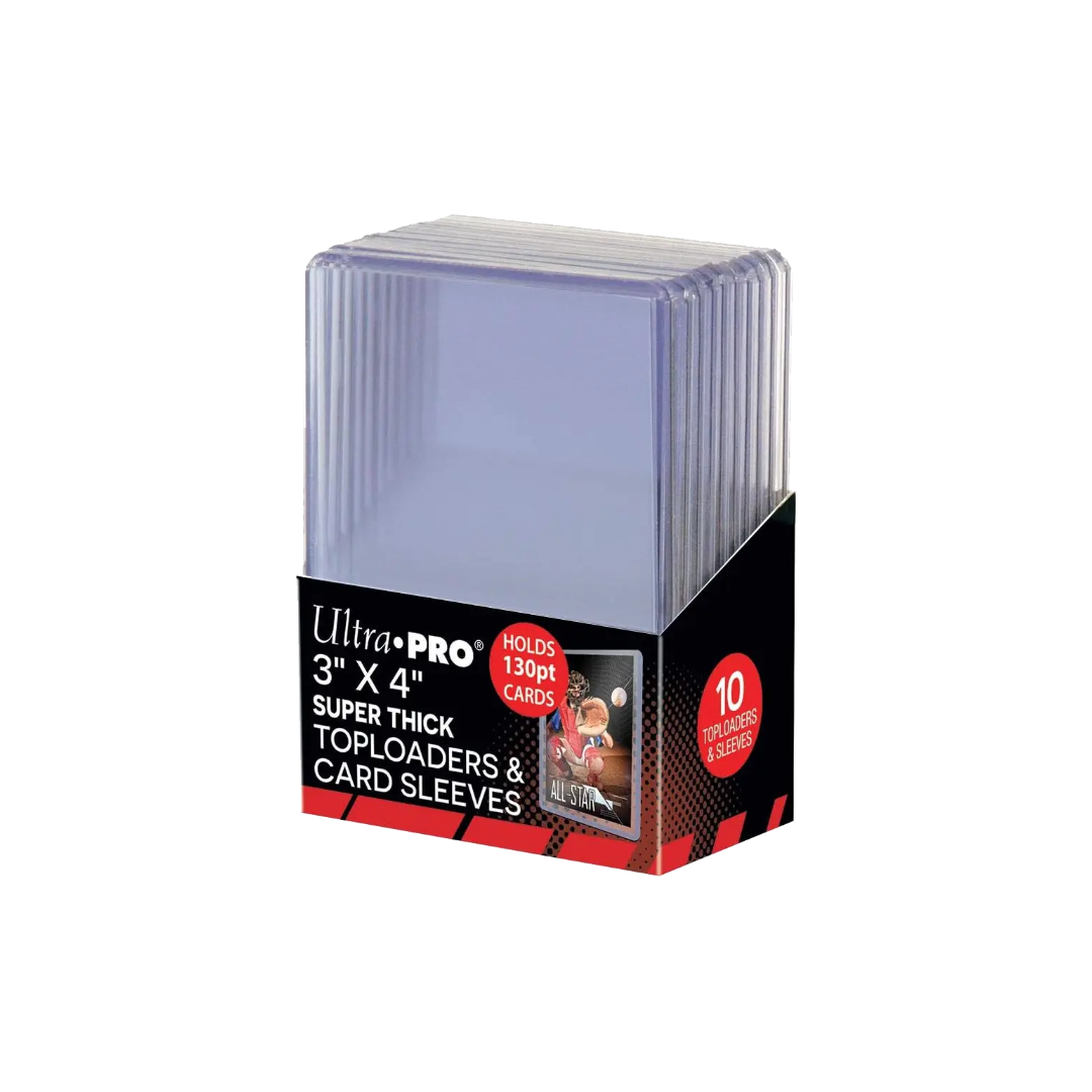Ultra Pro Toploader 25 Stück