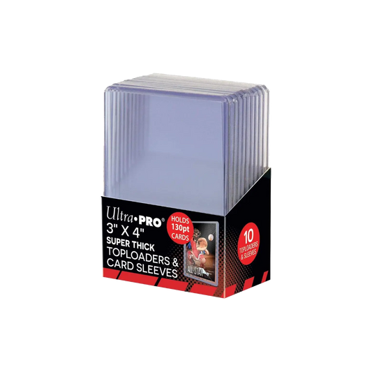 Ultra Pro Toploader 25 Stück